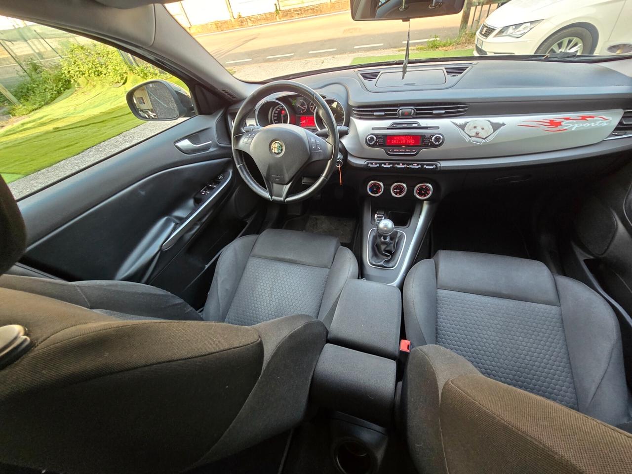 Alfa Giulietta 1.4BENZ 105CV 139000KM-2012