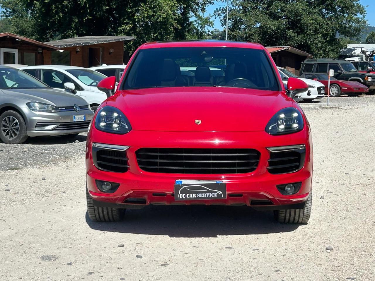 Porsche Cayenne 3.0 Diesel GTS
