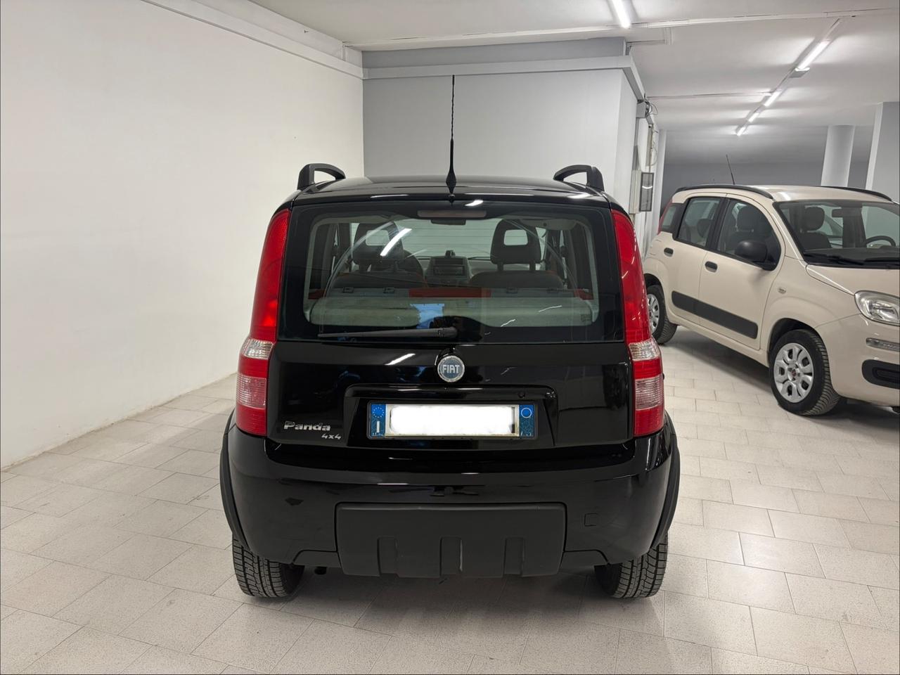 Fiat Panda 1.2 bz 60 cv 4x4 climbing 2006