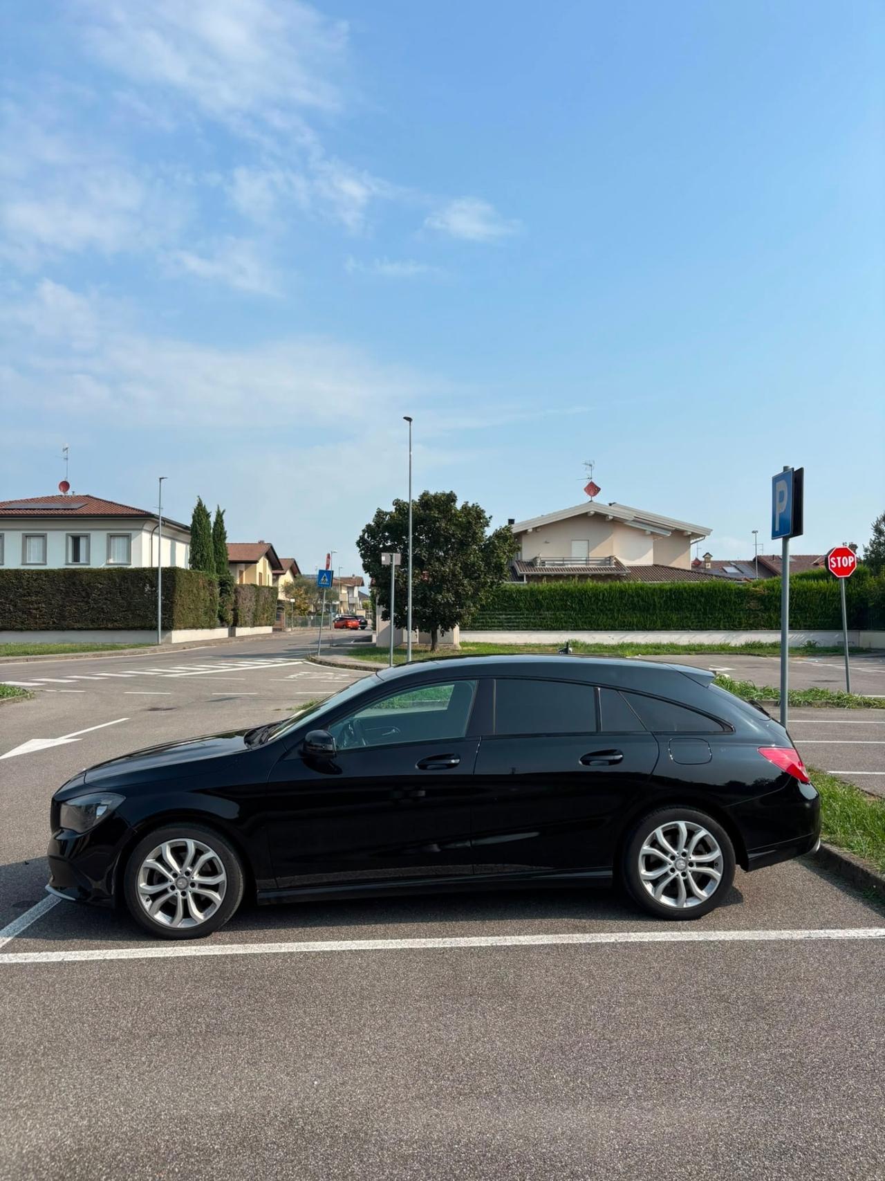 Mercedes-benz CLA 200 d S.W. Sport