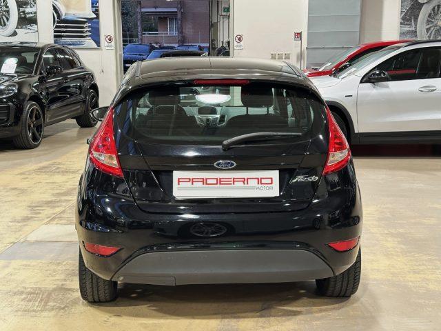 FORD Fiesta 1.2 82CV 5 porte - OK Neopatentati