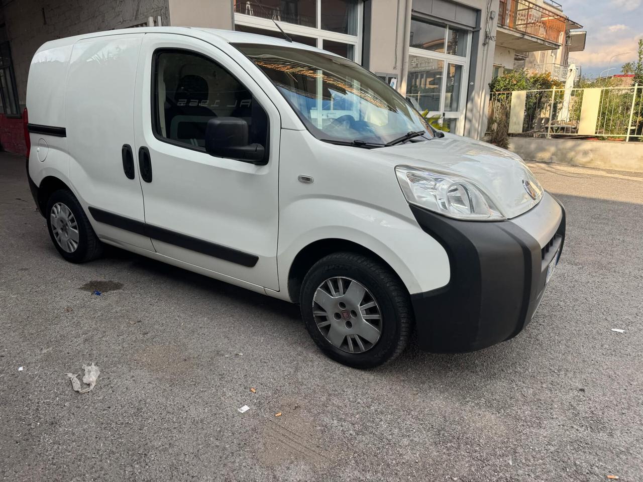 FIAT QUBO/FIORINO 1.3 mj FURGONE AUTOCARRO N1