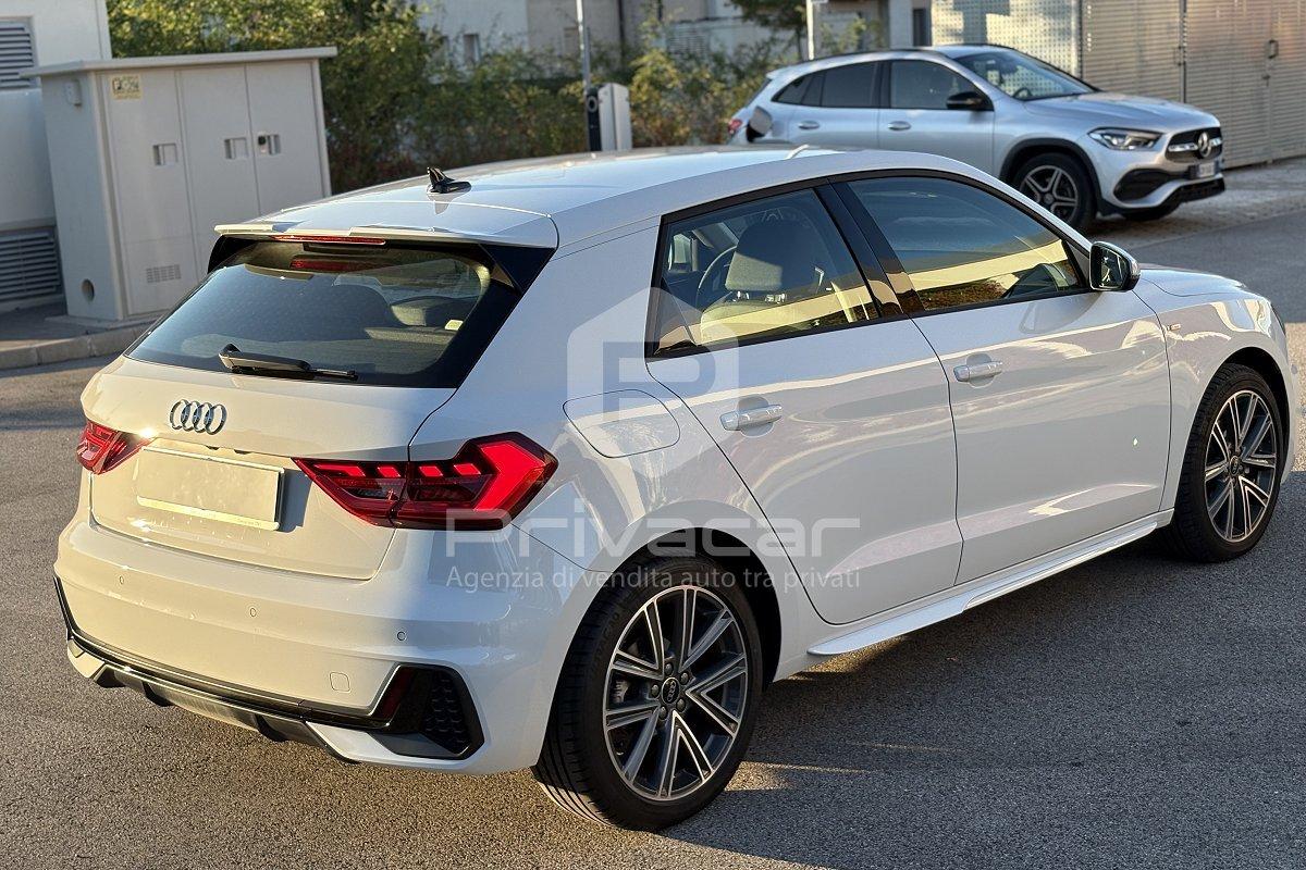 AUDI A1 SPB 35 TFSI S tronic S line edition
