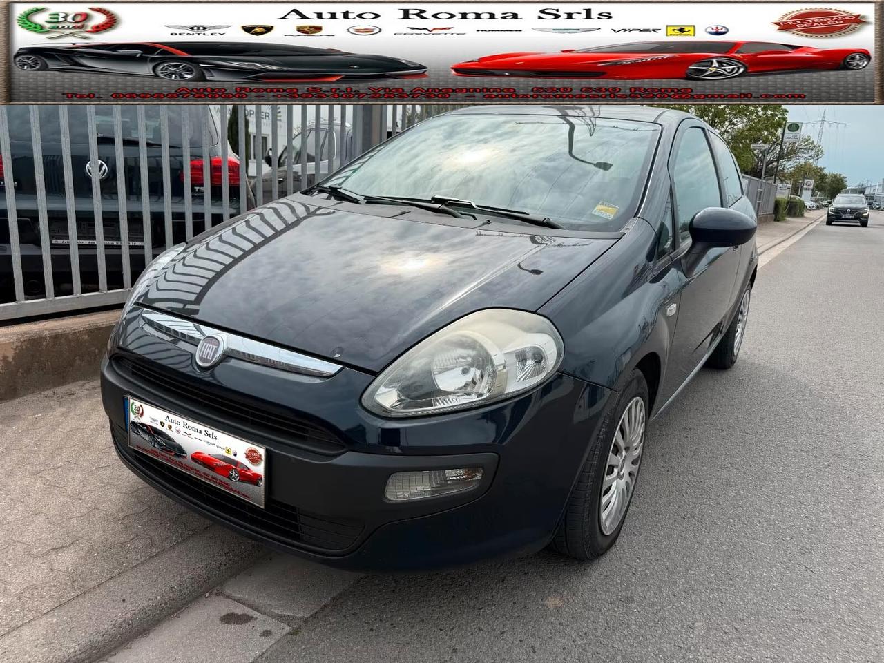 Fiat Punto Evo 1.3 Mjt 75 CV DPF 3 porte S&S Dynamic