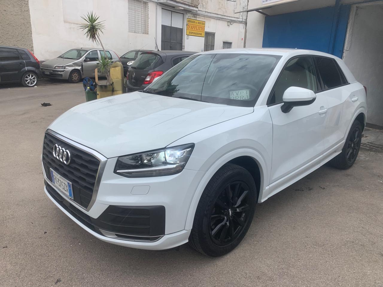 Audi Q2 1.6 TDI S tronic