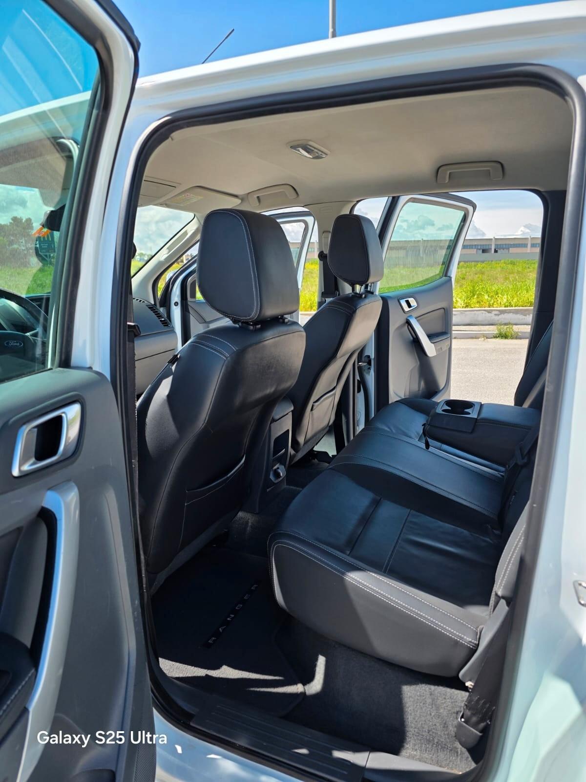 Ford Ranger 2.2 TDCi aut. DC Limited 5pt. 2015