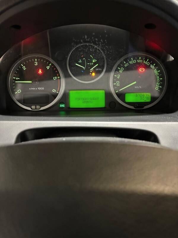 Land Rover Freelander 2.2 TD4 S.W. HSE