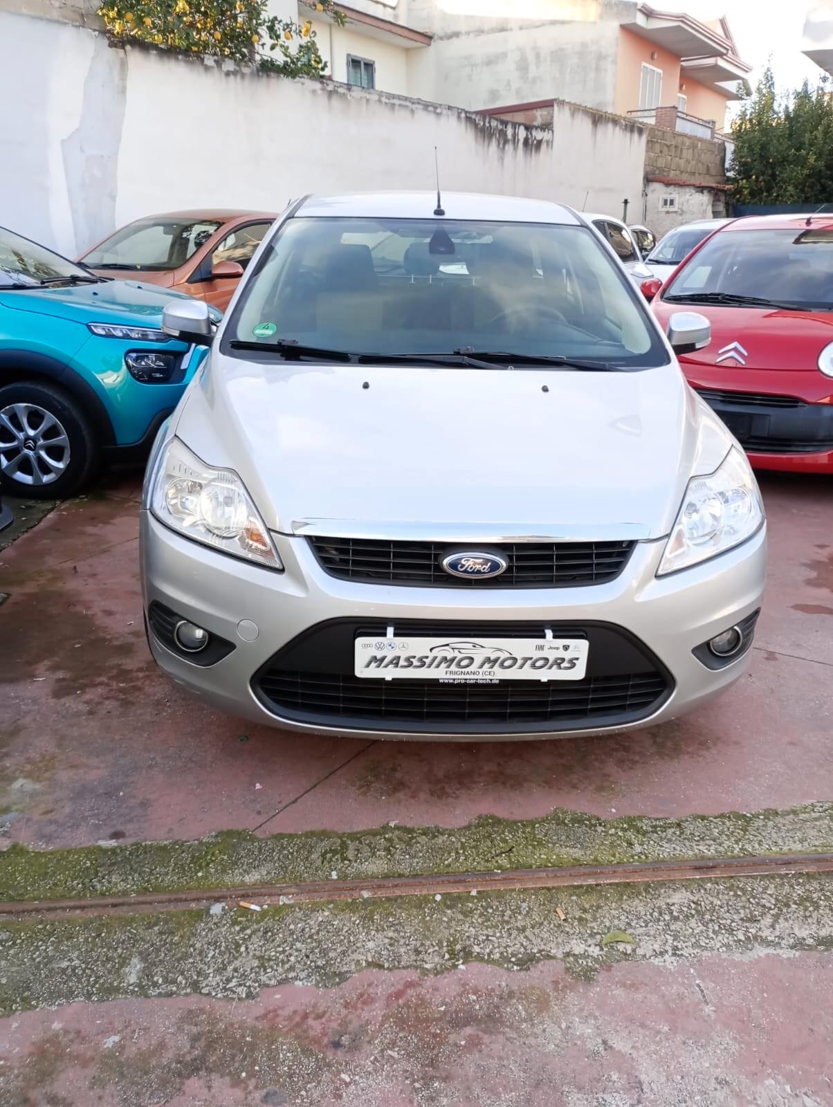 Ford Focus 1.6 TDCi (90CV) 5p. Tit.