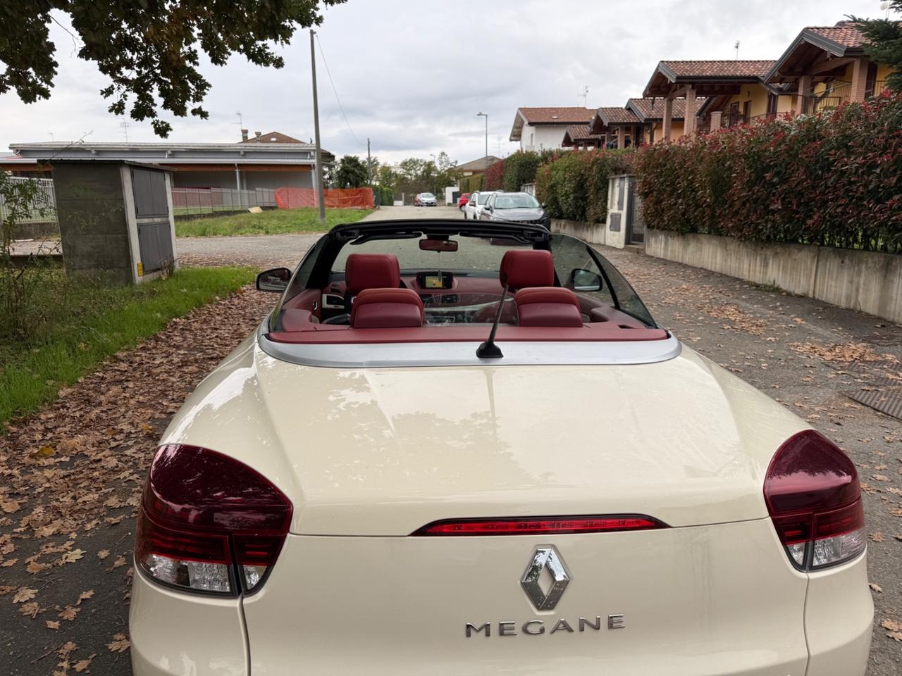 Renault Megane Mégane C-C 1.5 dCi 110CV Floride