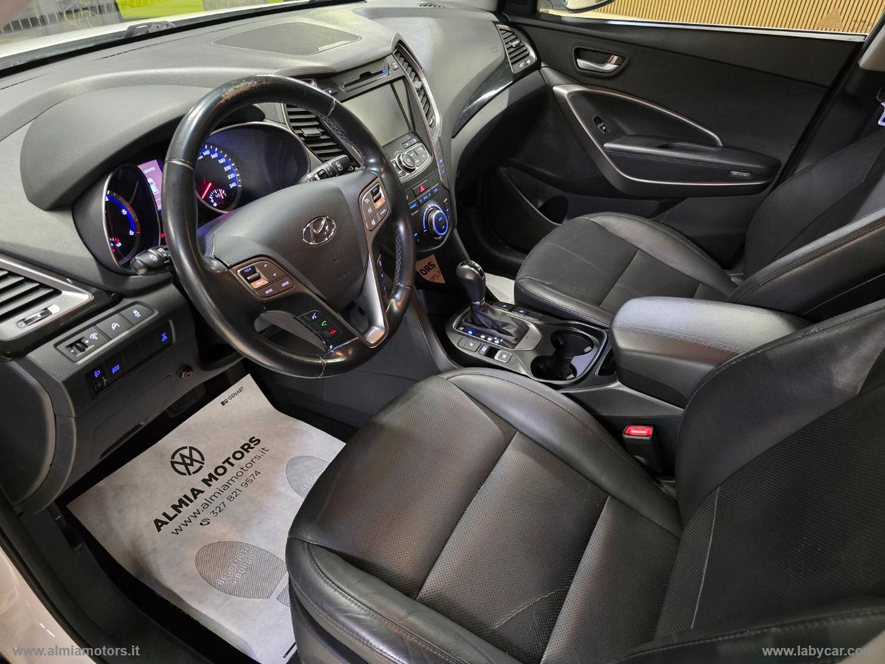 HYUNDAI Santa Fe 2.2 CRDi 4WD A/T Style