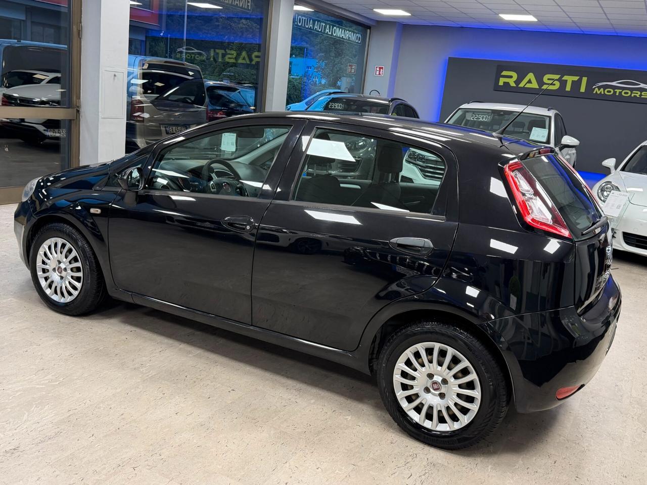 Fiat Punto Evo 1.3 Mjt 95 CV DPF 5 porte S&S Sport