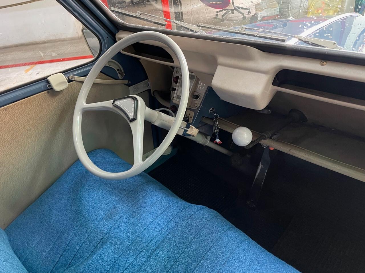 Citroen 2CV AZAM 63-67