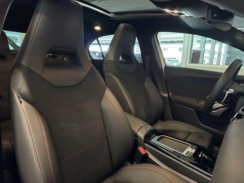 Mercedes-Benz Classe A A 200 d Automatic 4p. AMG Line Advanced