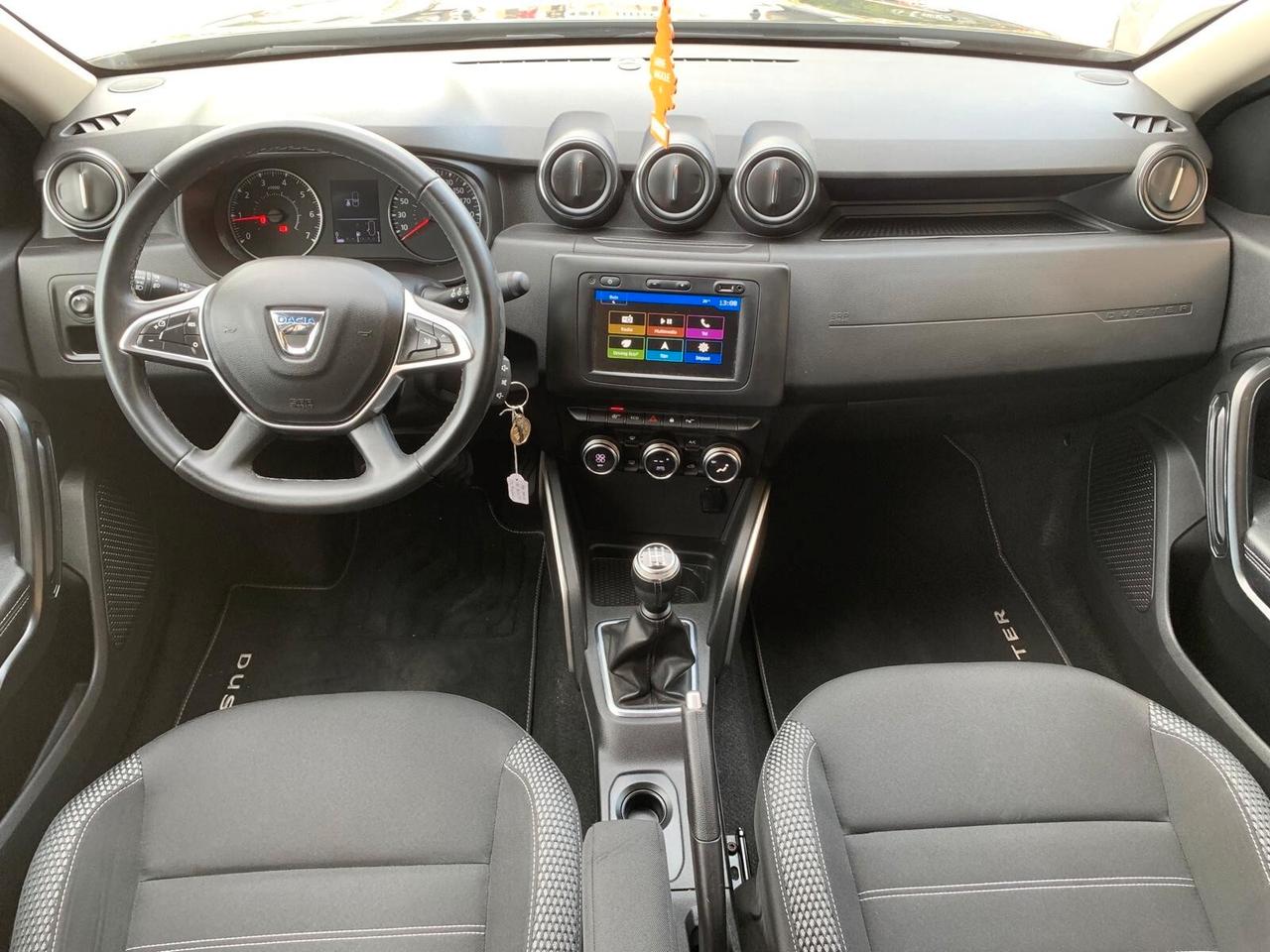 Dacia Duster 1.0 TCe 100 CV 4x2 Prestige Neopat.