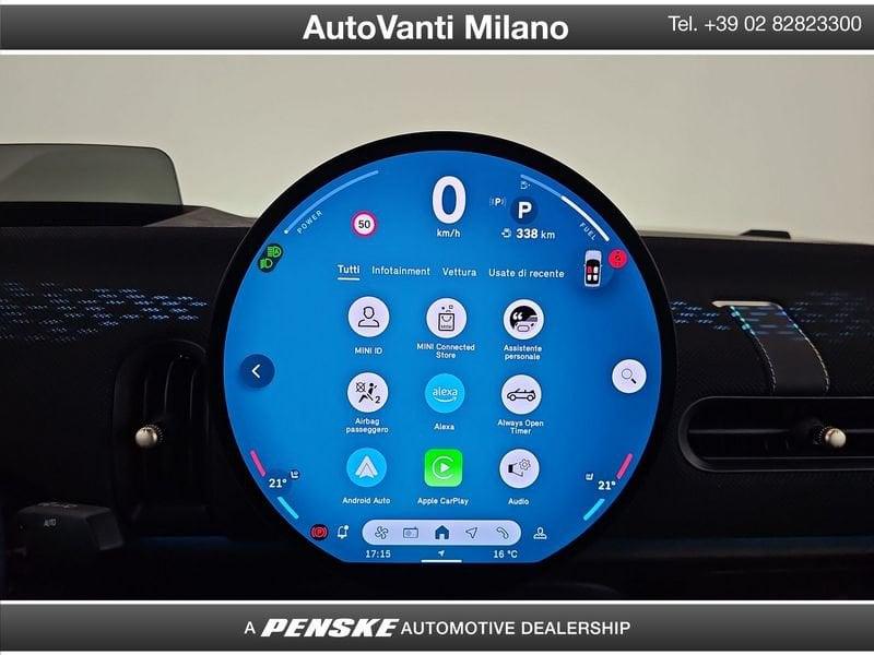 MINI Mini Cooper Cabrio Mini 2.0 Cooper C Classic Cabrio