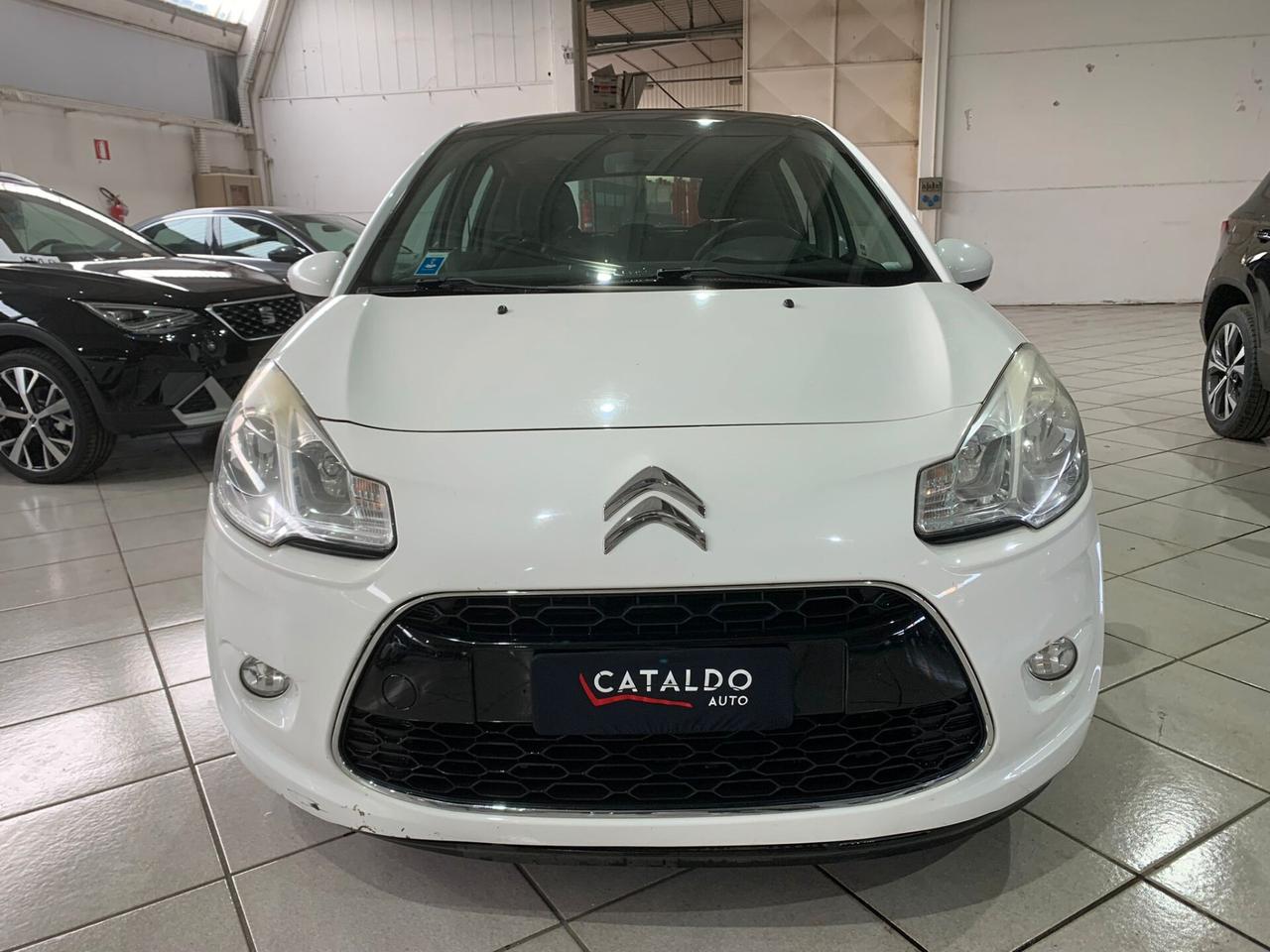 Citroen C3 1.4 Eco Energy GPL Exclusive