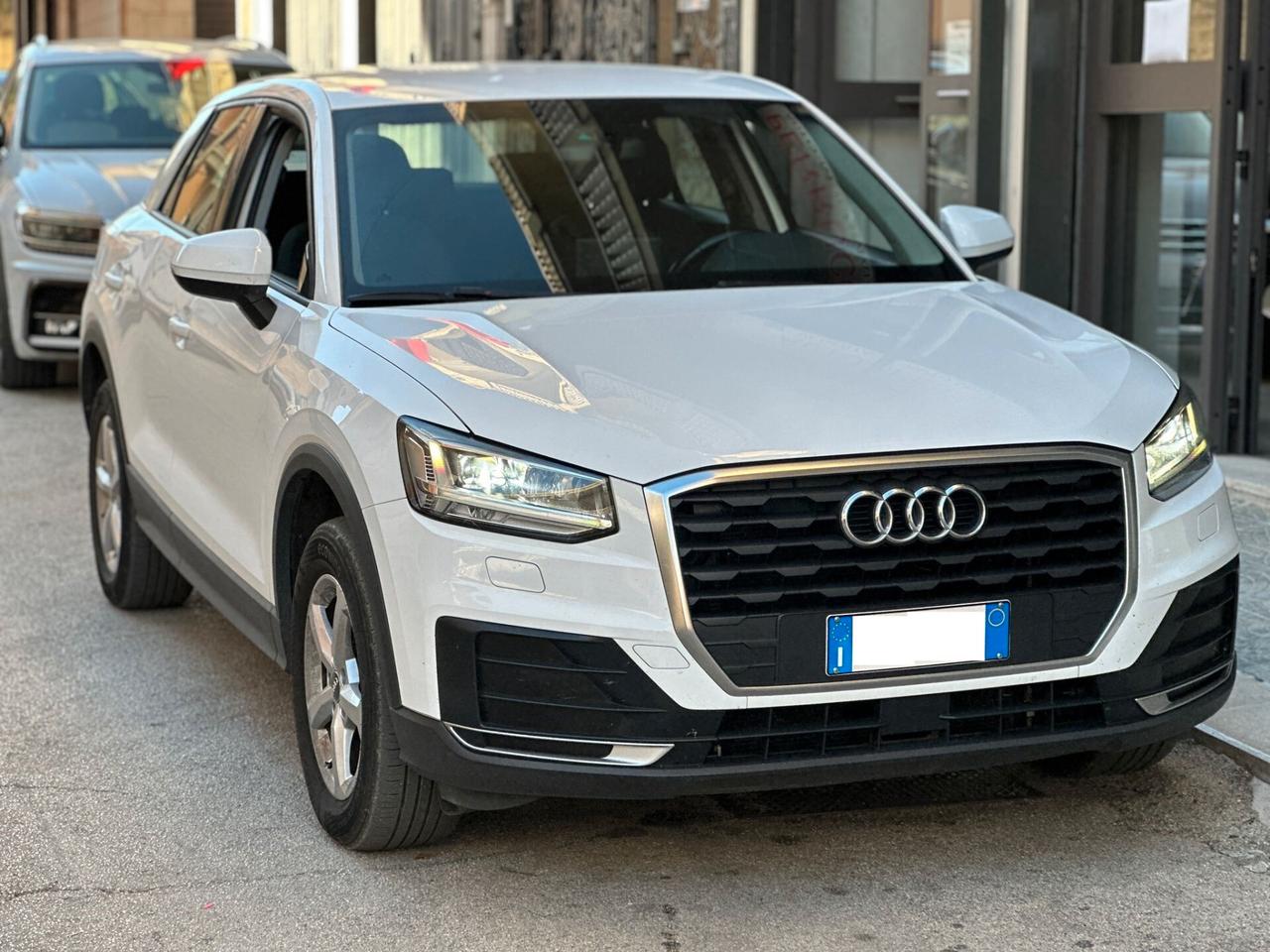 Audi Q2 1.6 TDI S tronic Admired