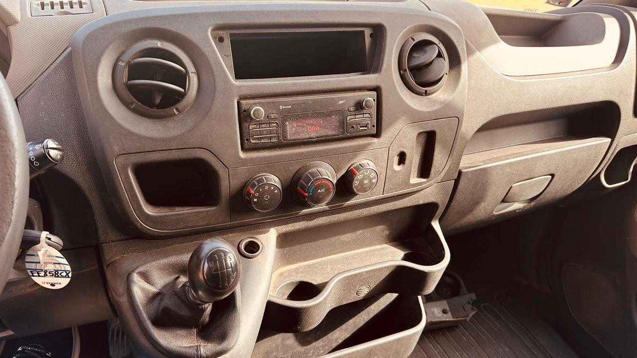 Renault Master T35 2.3 dCi/125 TP PL-SL-TM-RG Furgone E5