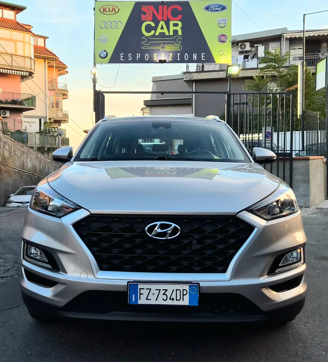 Hyundai Tucson 1.6 CRDi XPrime