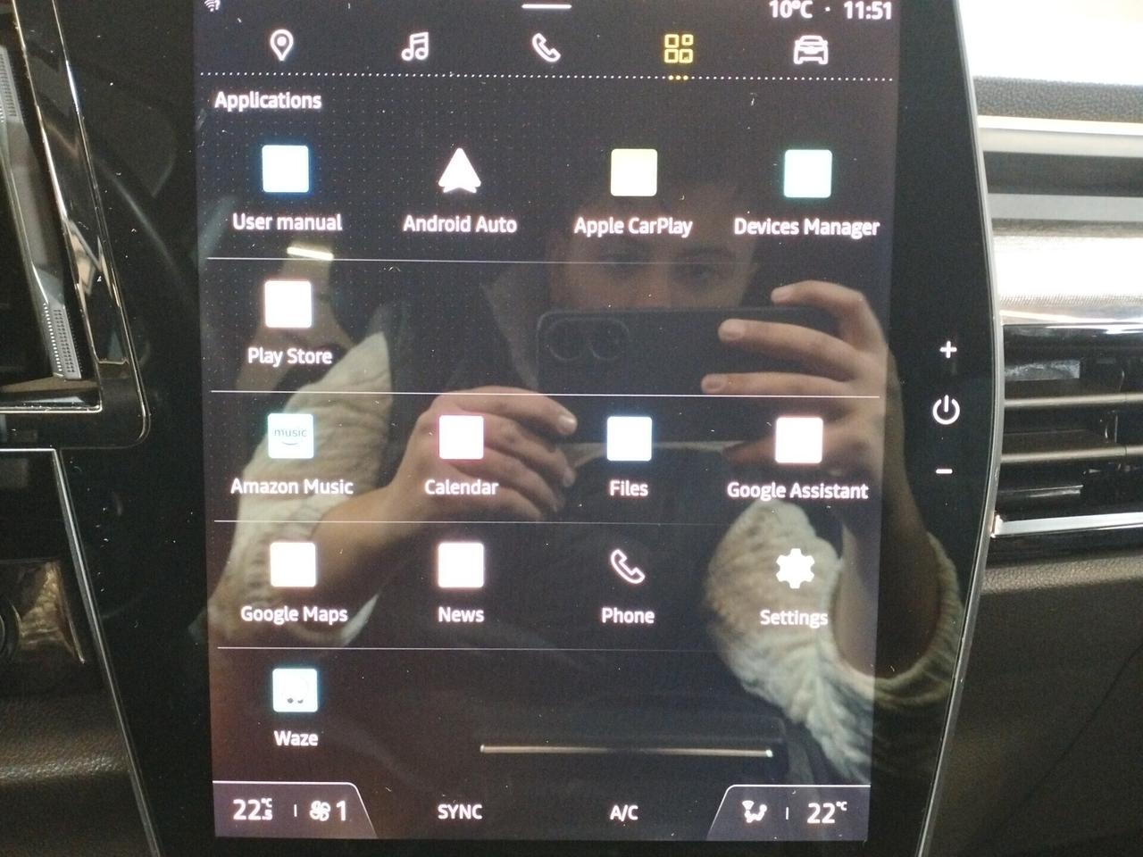 Renault Austral 1.3 mild hybrid Techno Esprit Alpine 160cv auto