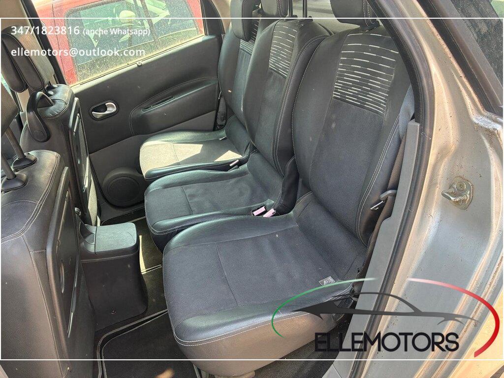 Renault Scenic II 2003 TETTO PANORAMICO | CRUISE | GANCIO TRAINO | CLIMA
