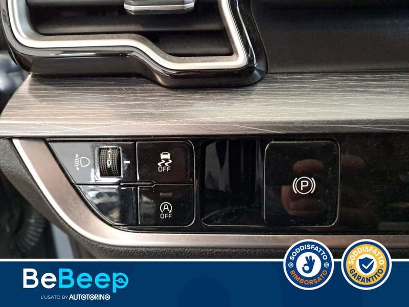 KIA Sportage 1.6 TGDI GPL BUSINESS 136CV 2WD