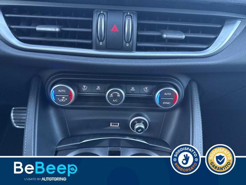 Alfa Romeo Stelvio 2.2 T TI Q4 190CV AUTO