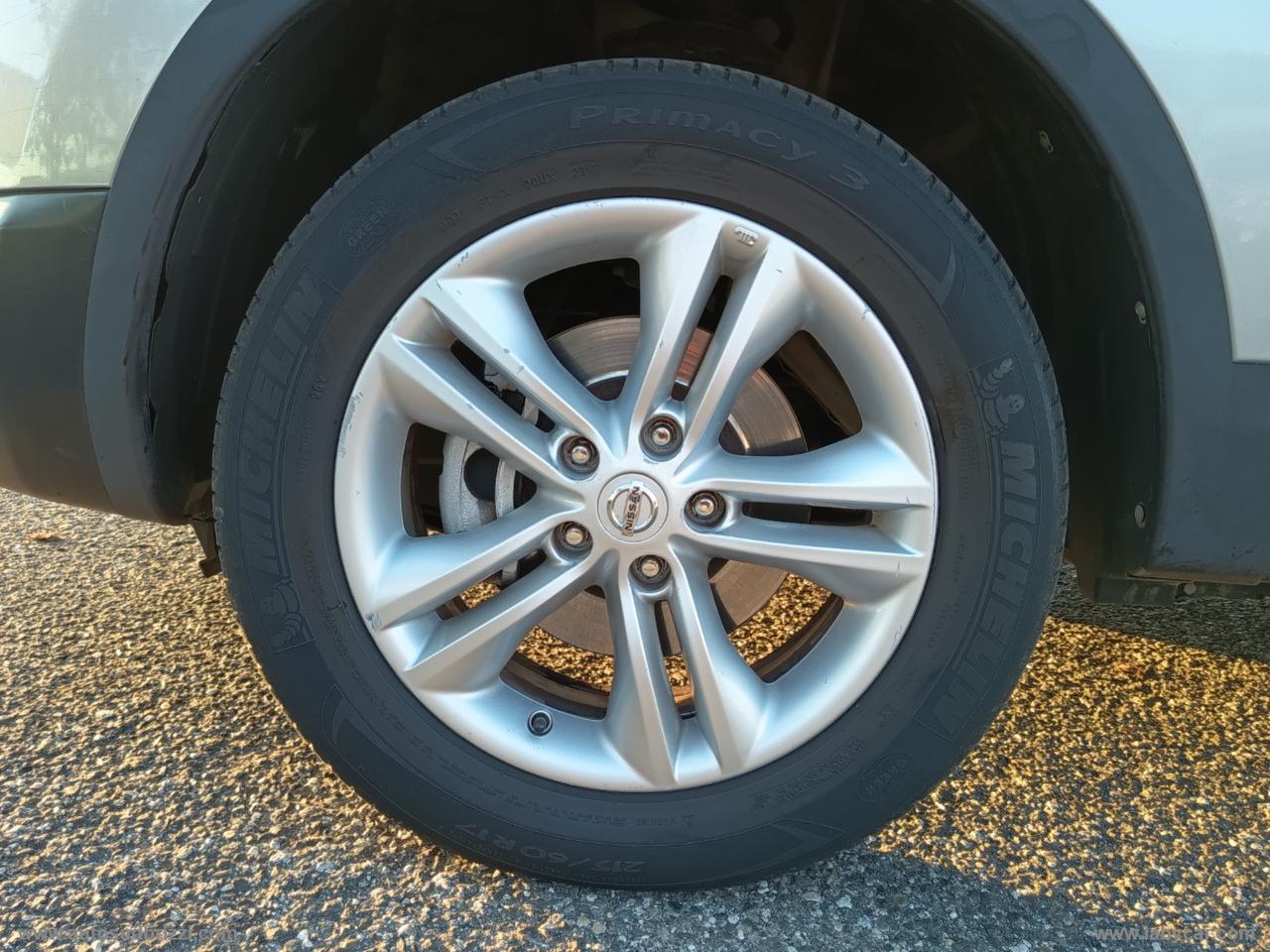 NISSAN Qashqai 1.5 dCi DPF Acenta