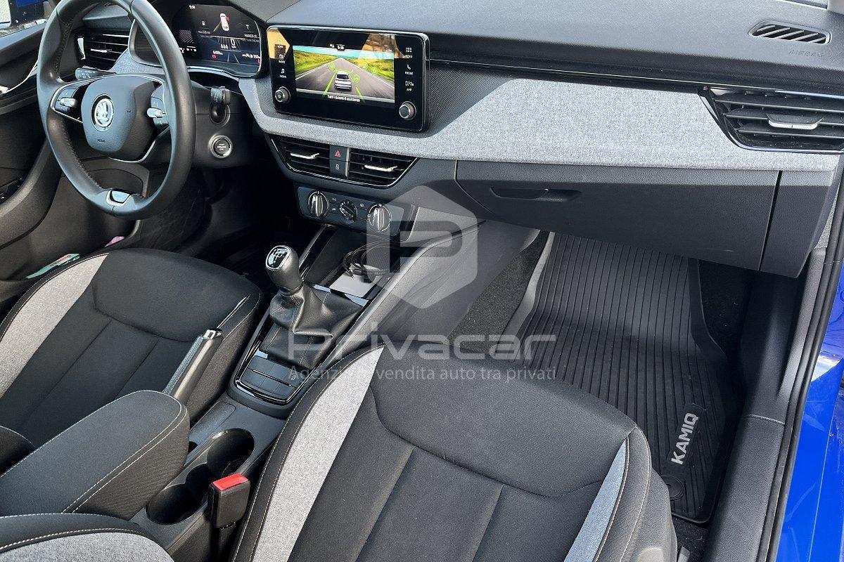 SKODA Kamiq 1.0 TSI Selection