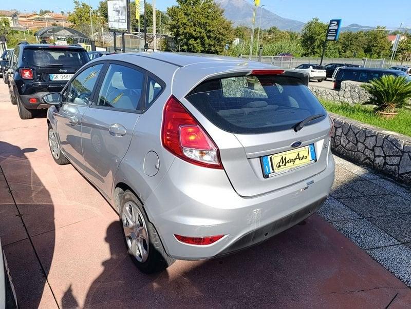 Ford Fiesta Fiesta 1.5 TDCi 75 CV 5p.