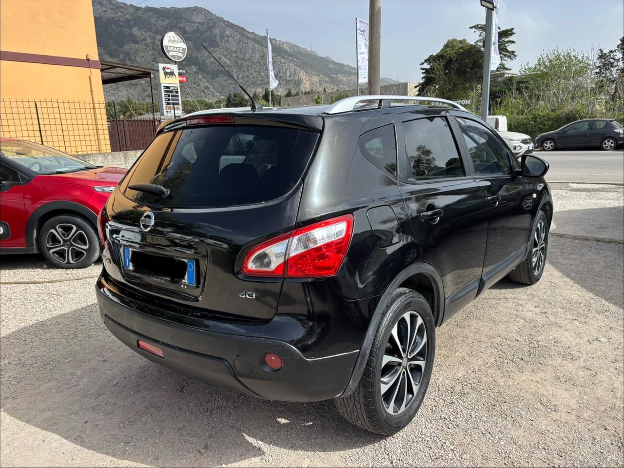 Nissan Qashqai 1.5 dCi DPF Acenta Diesel