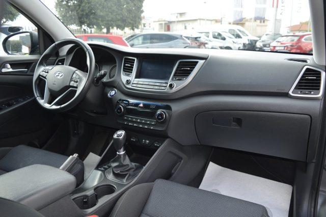 HYUNDAI Tucson 1.7 CRDi XPossible