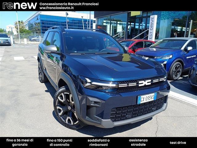 DACIA Bigster 1.8 hybrid Journey 155cv auto