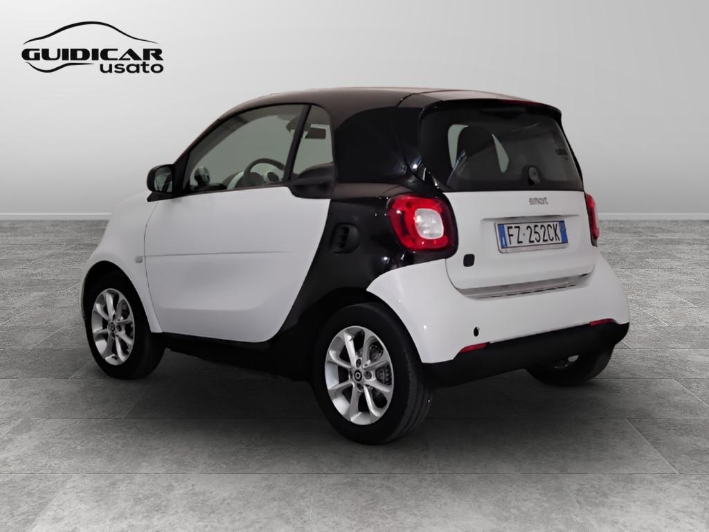 SMART Fortwo III 2015 - Fortwo eq Youngster my19
