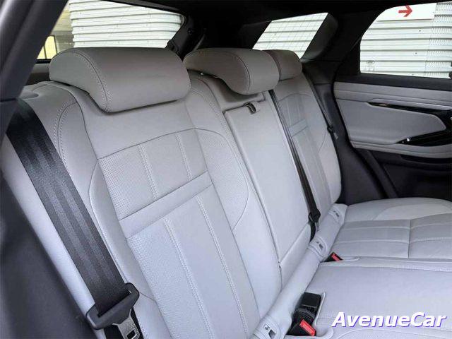 LAND ROVER Range Rover Evoque 2.0 i4 mhev awd TETTO APRIBILE TELECAMERA PELLE