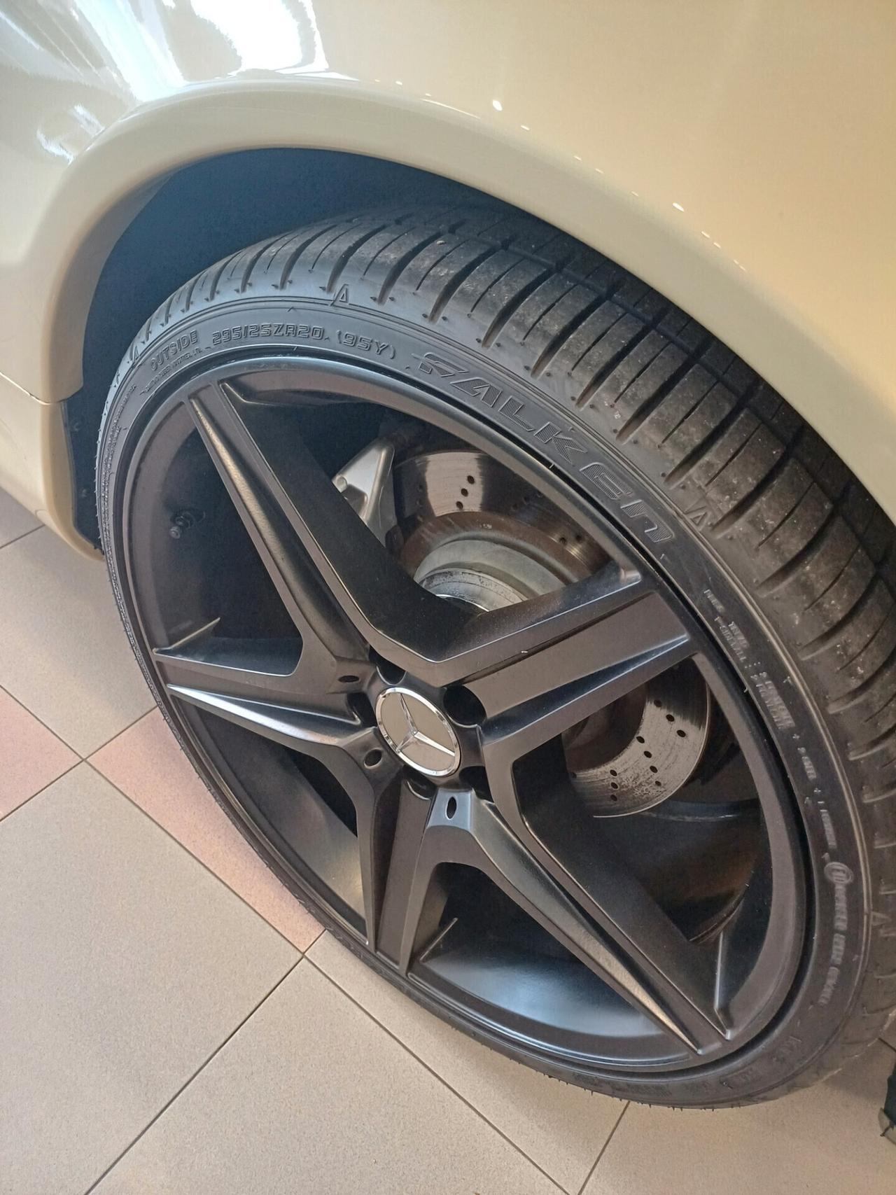 Mercedes-benz SL 500 SL 55 Kompressor cat AMG Limited edition