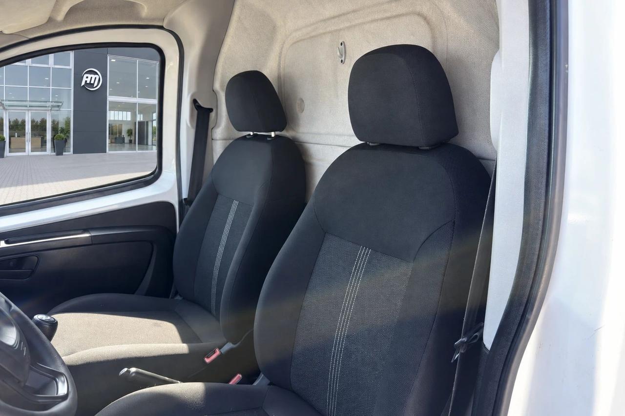 Fiat Fiorino 1.3 MJT 80CV