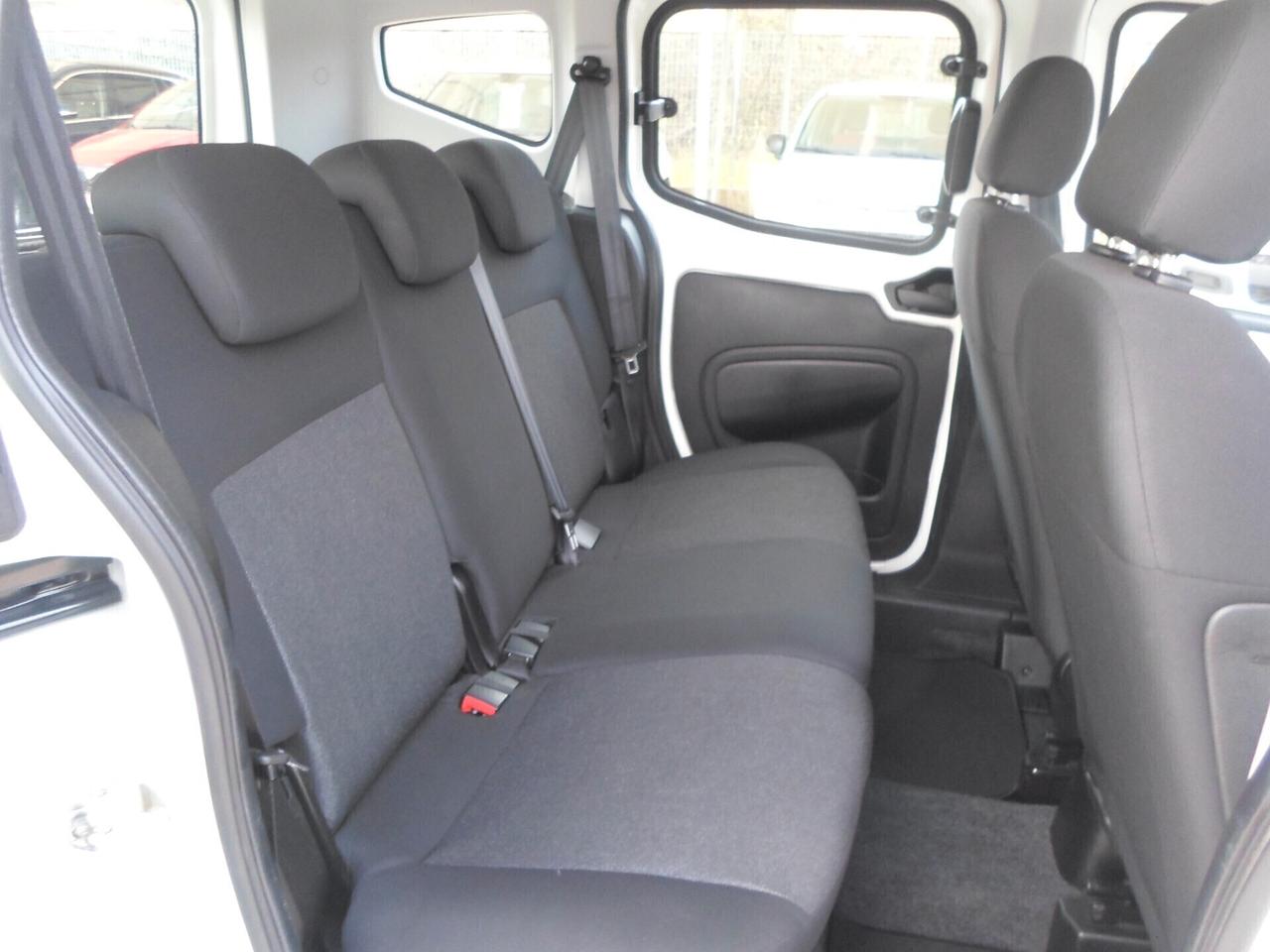 Fiat Qubo 1.3 MJT 80 CV Lounge euro 6 B
