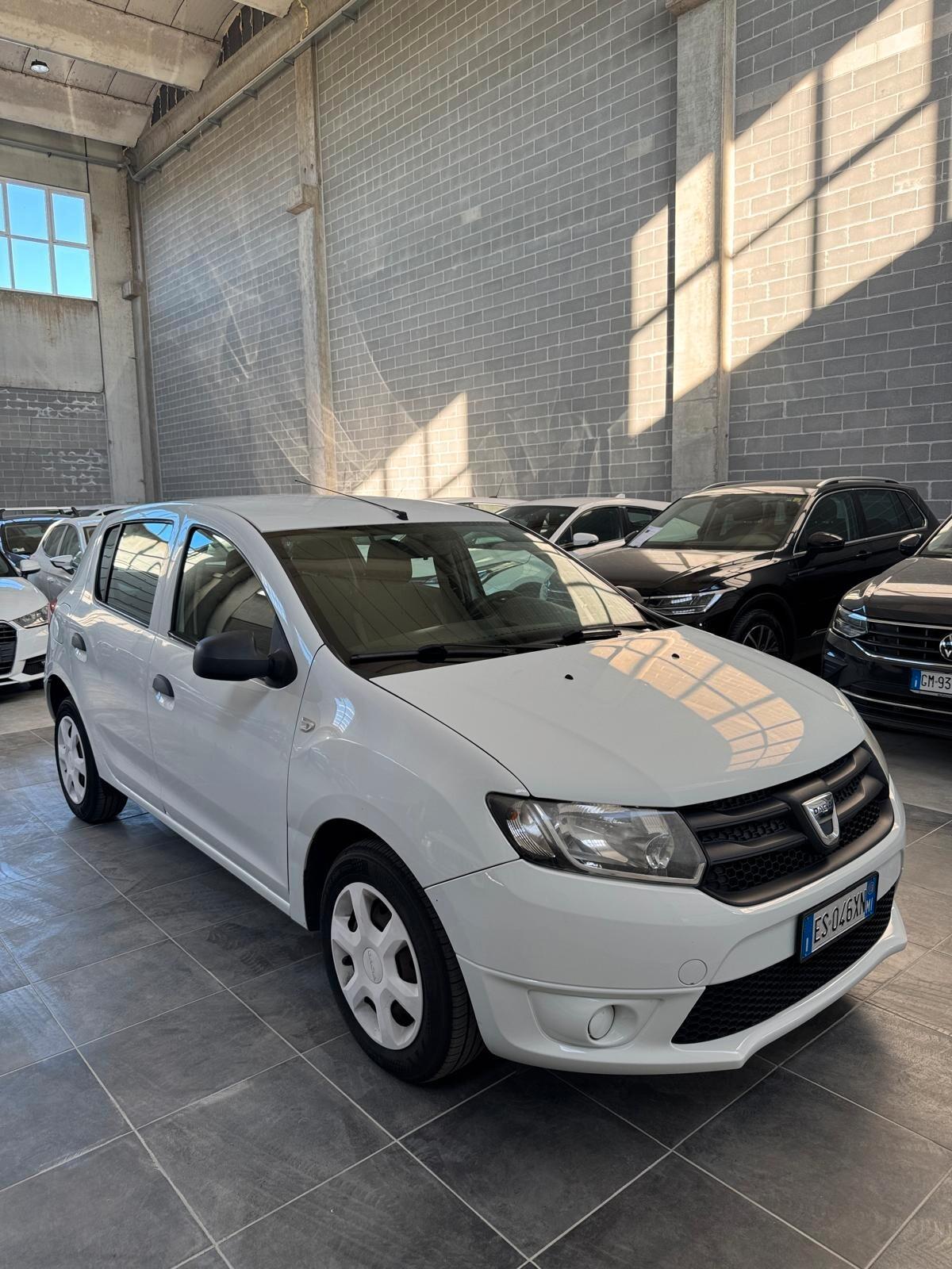 Dacia Sandero 1.2 75CV Lauréate