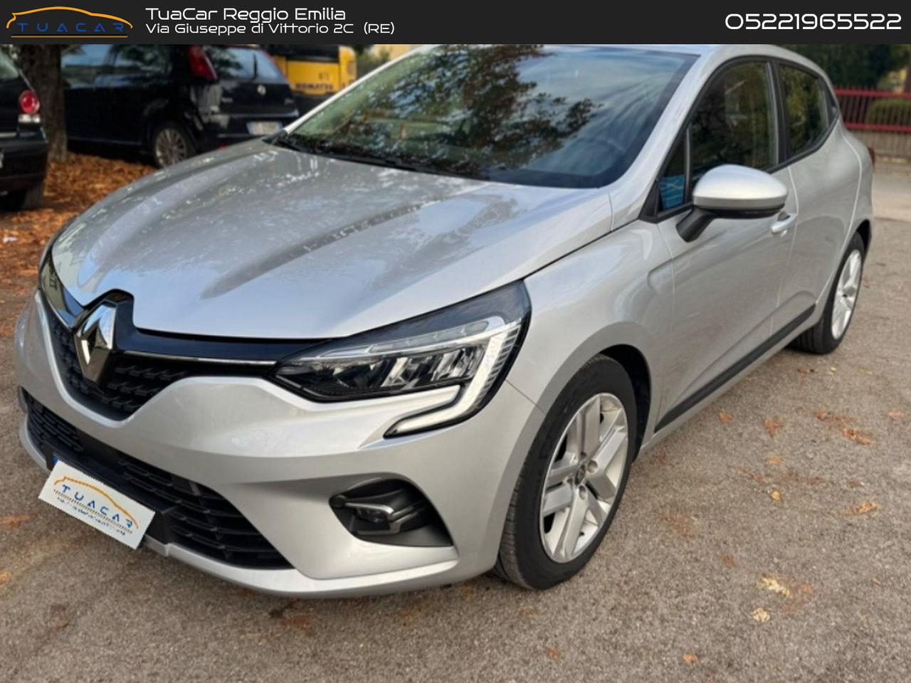 Renault Clio Intens 1.0 ECO-G 100 #7495