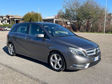 Mercedes-benz B 180 CDI — PREMIUM — 2012