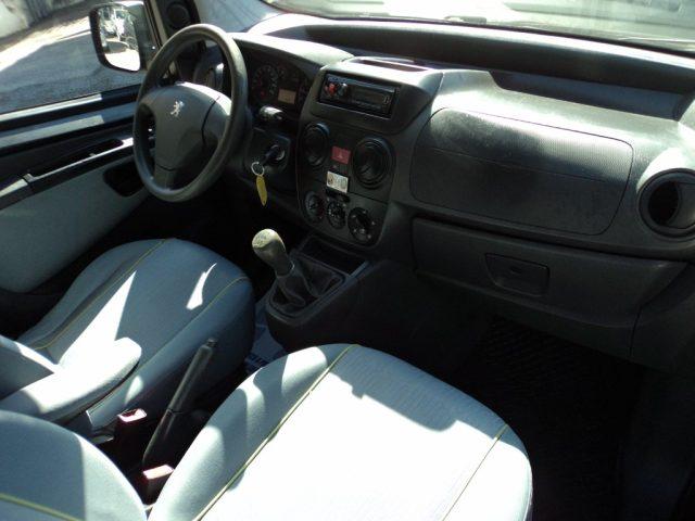 PEUGEOT Bipper Tepee 1.4 HDi 70CV Outdoor