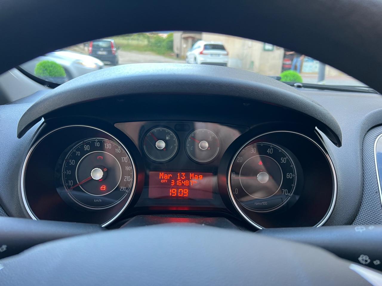 Fiat Punto 1.3 MJT II S&S 85 CV 5 porte ECO Easy