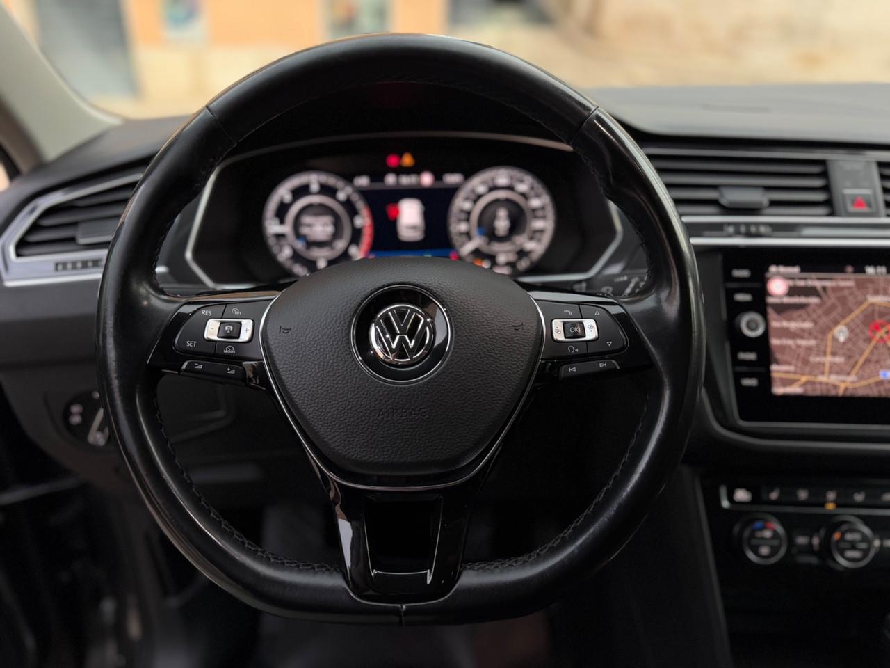 Volkswagen Tiguan 2.0 TDI SCR DSG 150 cv COMFORTLINE MASSAGGIO LED