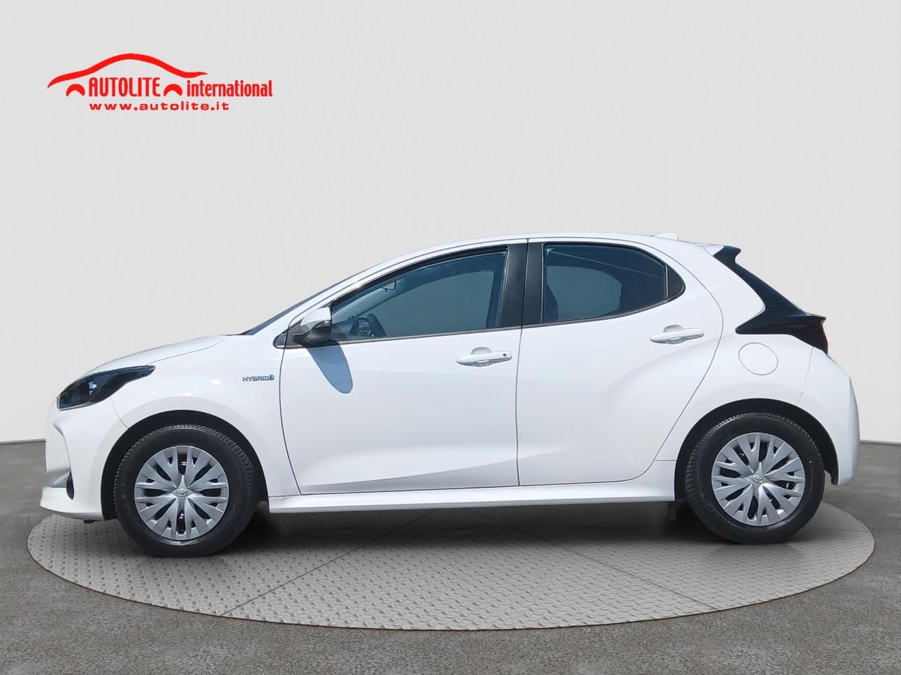 Toyota Yaris 1.5 Hybrid 5 porte Business