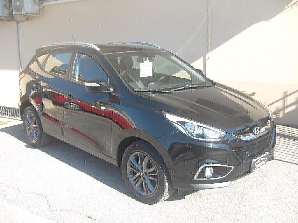 Hyundai iX35 2.0 CRDi 4WD Comfort - 2015