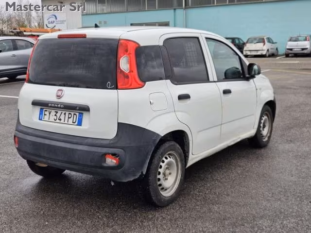 FIAT Panda 1.2 69 CV VAN 2 POSTI EURO6 POP - FY341PD