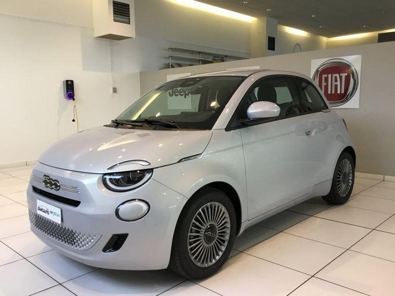 FIAT 500 500 Berlina 1.0 Hybrid Torino MY25