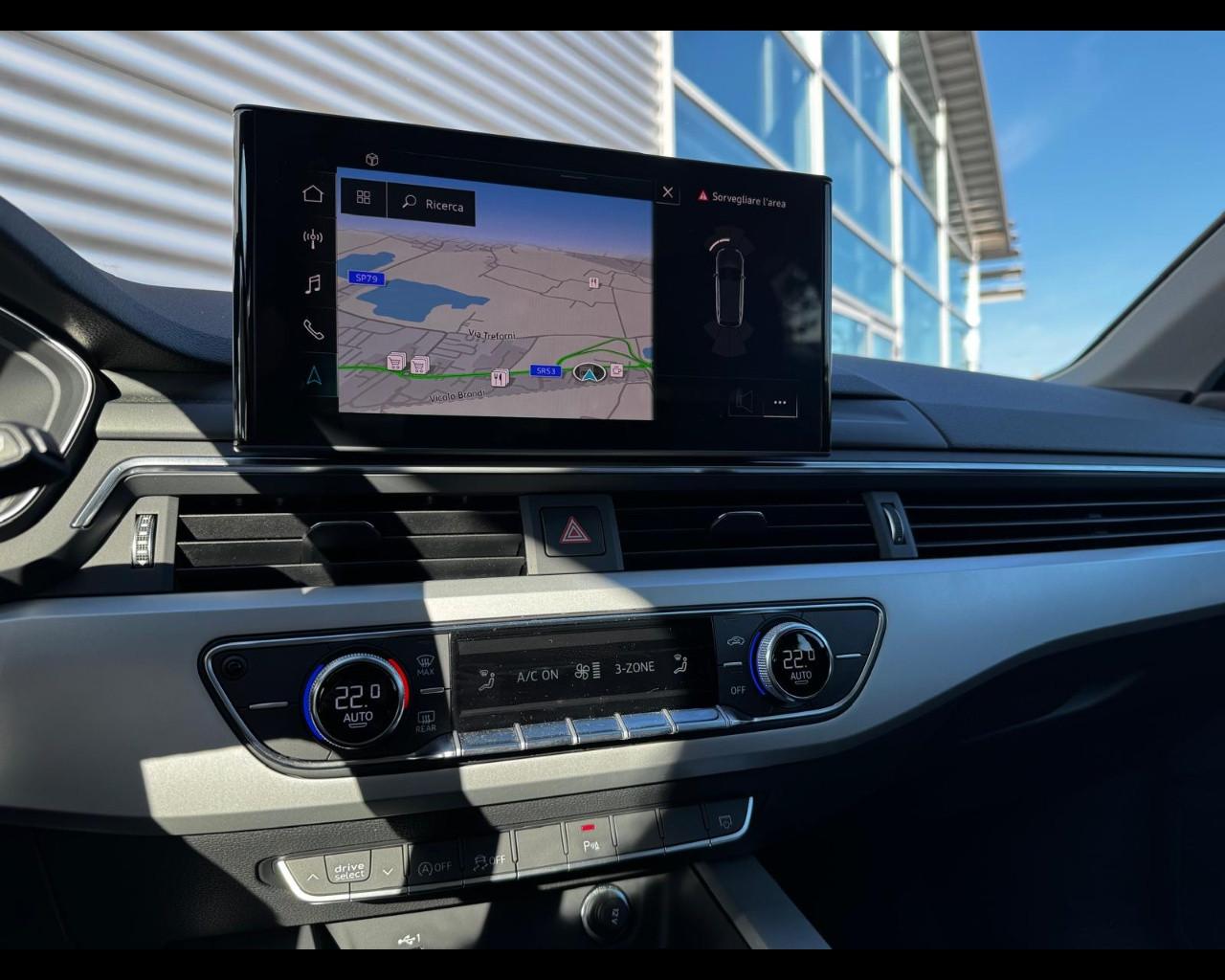 AUDI A4 AVANT 35 TFSI MHEV S-TRONIC BUSINESS ADVANCED