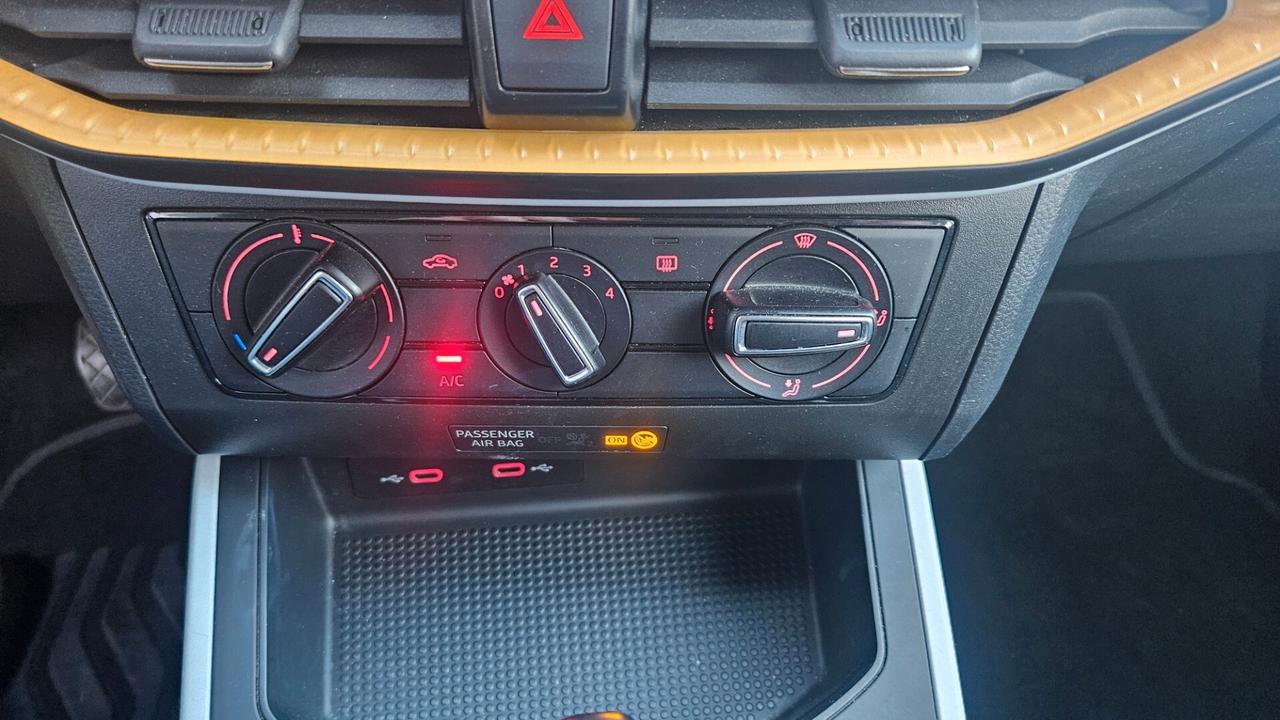 Seat Arona 1.0 ecotsi Style 110cv dsg FULL LINK-LED